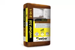 Keo dán gạch Weber.tai 2 in (20kg)