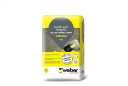 Keo dán gạch Weber.tai Vis