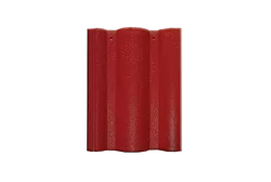 Ngói sóng lớn màu đỏ tươi