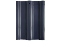 Ngói Prime Hera tráng men xanh tím than 08.06.109