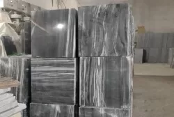 Đá sọc dưa mài bóng 40x40x1.8cm