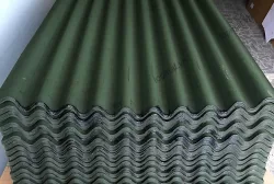 Tấm lợp sinh thái Corrubit - màu xanh