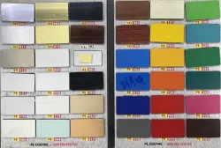 Tấm Alu Triều Chen 2440x1220x4x0.1mm