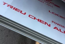 Tấm Alu Triều Chen 2440x1220x4x0.08mm