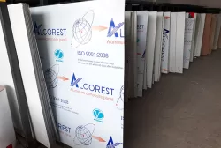 Tấm Alu Alcorest 2440x1220x3x0.3mm