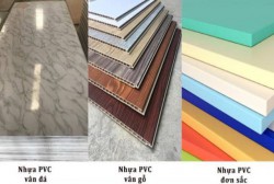 Báo giá tấm nhựa PVC ốp tường mới nhất | TOPMAT