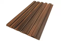 Tấm ốp nan sóng 1 lớp QBI-05