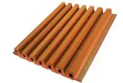 Tấm ốp nan sóng 1 lớp WPO-154