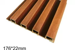 Tấm ốp nan sóng 2 lớp vân 2D WPO-17622CD