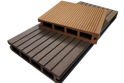 Sàn gỗ Ecowood ngoài trời 1 lớp EW-R01B
