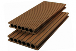 Sàn gỗ Ecowood ngoài trời 1 lớp EW-R02B