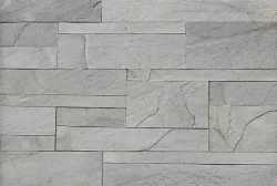 Flexible Stone Flat - Grey