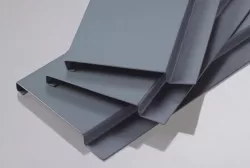 Trần sọc G100 dày 0.6mm