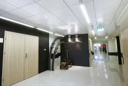 Trần vuông Hook on 600x600x0.8mm