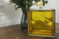 Gạch kính Yellow – Vàng khối 055