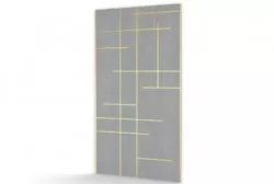 Tấm xi măng vân đá Vĩnh Tường Mẫu W09