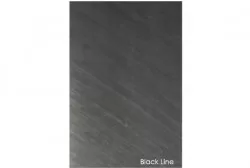 Đá Slim Cover 1220x2440mm Black Line