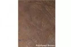 Đá Slim Cover 610x1220mm Rainforest Brown (Marble)