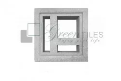 Gạch thông gió Greentiles mẫu TG-05