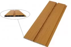 Tấm Ốp Hai Sóng HS 23