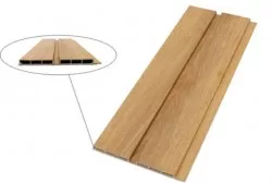 Tấm Ốp Hai Sóng HS 30