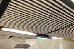 Trần nhôm O-TUBE 0.6mm