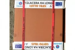 Gạch gốm Viglacera không tráng men