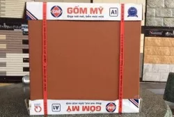 Gạch gốm Mỹ không tráng men