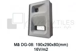 Gạch thông gió Greentiles mẫu DG-08