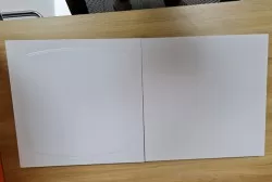 Trần nhôm Clip-in 327x327x0.5mm