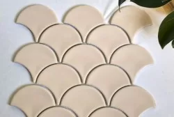 Gạch Mosaic Vảy Cá G7VC040