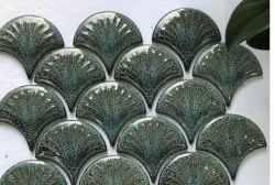 Gạch Mosaic Vảy Cá G7VC032