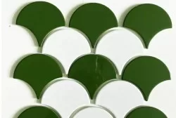 Gạch mosaic vẩy cá mix G7VC025