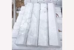 Đá ghi sáng bó vỉa 10x25x60cm