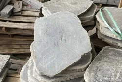 Đá thớt bazan xám