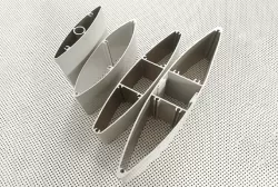 Báo giá lam nhôm hình thoi giá rẻ - uy tín trên thị trường