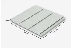 Tấm Conwood Lap  Sinding 8'' G2