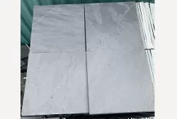 Đá Slate Lai Châu ghi lát nền 20x20x(1-1.5)cm