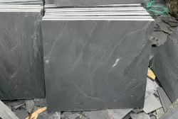 Đá slate ghi ốp tường 40x40x(0.4-1)cm