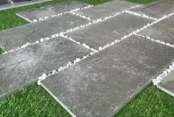 Đá slate đen Đà Nẵng 30x60x1,8cm