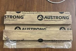 Trần nhôm sóng 0.6mm