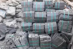 Đá tẩy xanh Đà Nẵng 7x20x(0.7-1.2)cm