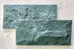 ĐÁ BÓC XANH RÊU 10x20cm