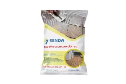 Keo dán gạch đá Senda