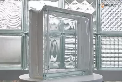 Gạch kính Direct Clear – Trắng trơn 025