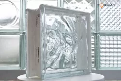 Gạch kính Cloudy - Vân mây 001