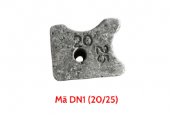 Cục kê bê tông DN1(20/25mm) Miền Nam