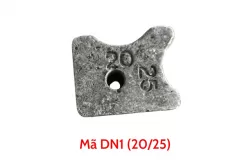 Cục kê bê tông DN1(20/25mm) Miền Nam