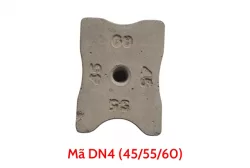 Con Kê Bê Tông Dầm Móng DN4 45/55/60mm