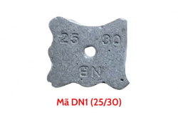 Cục kê bê tông DN1 (25/30mm) Miền Nam